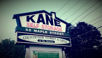 Maple Street, Marlborough MA, Kane Self Storage, Storage Units, Personal, Business, Industrial