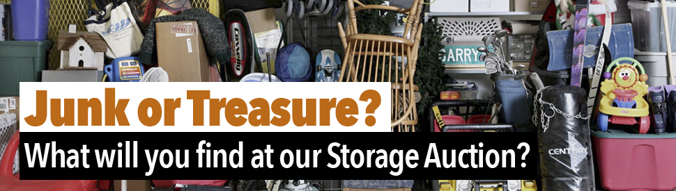 Storage Unit Auctions In Bend Oregon | Dandk Organizer